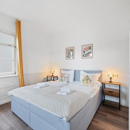 לודוויגסבורג Backhome - Business&Family - Fantastische Schlosslage, Smarttv, Waschtrockner, Netflix, 50Qm, 24H Checkin - Apartment 3 מראה חיצוני תמונה