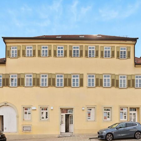 לודוויגסבורג Backhome - Business&Family - Fantastische Schlosslage, Smarttv, Waschtrockner, Netflix, 50Qm, 24H Checkin - Apartment 3 מראה חיצוני תמונה