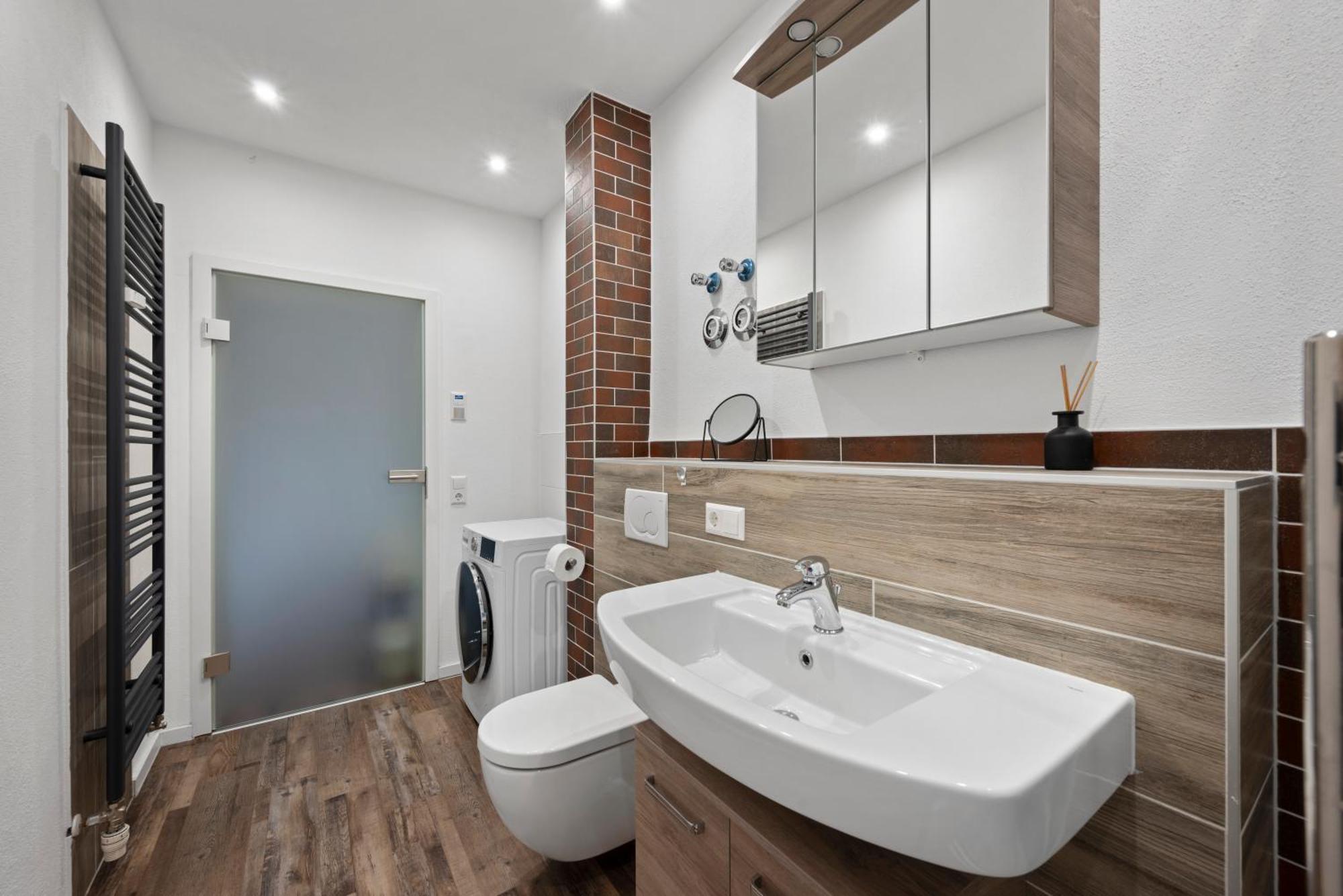 לודוויגסבורג Backhome - Business&Family - Fantastische Schlosslage, Smarttv, Waschtrockner, Netflix, 50Qm, 24H Checkin - Apartment 3 מראה חיצוני תמונה