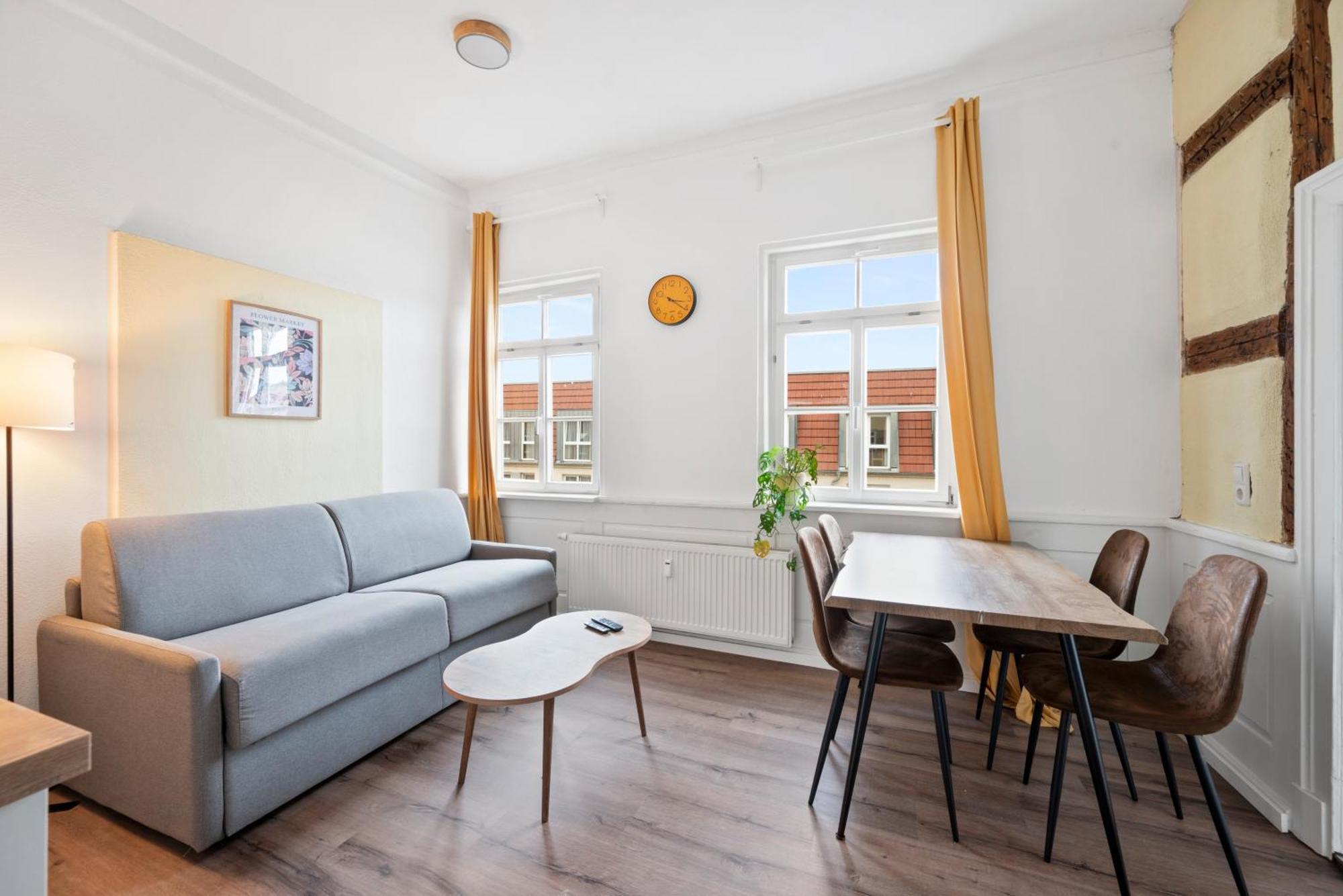 לודוויגסבורג Backhome - Business&Family - Fantastische Schlosslage, Smarttv, Waschtrockner, Netflix, 50Qm, 24H Checkin - Apartment 3 מראה חיצוני תמונה