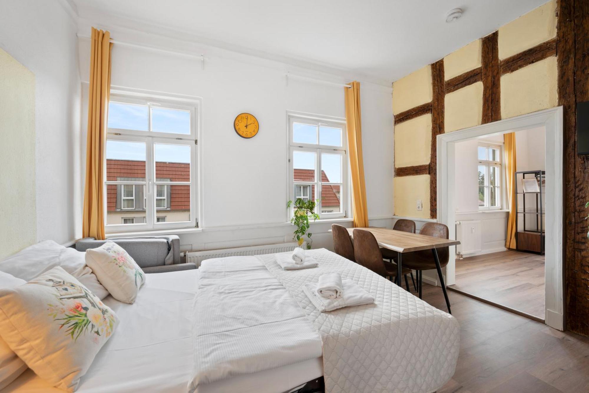 לודוויגסבורג Backhome - Business&Family - Fantastische Schlosslage, Smarttv, Waschtrockner, Netflix, 50Qm, 24H Checkin - Apartment 3 מראה חיצוני תמונה