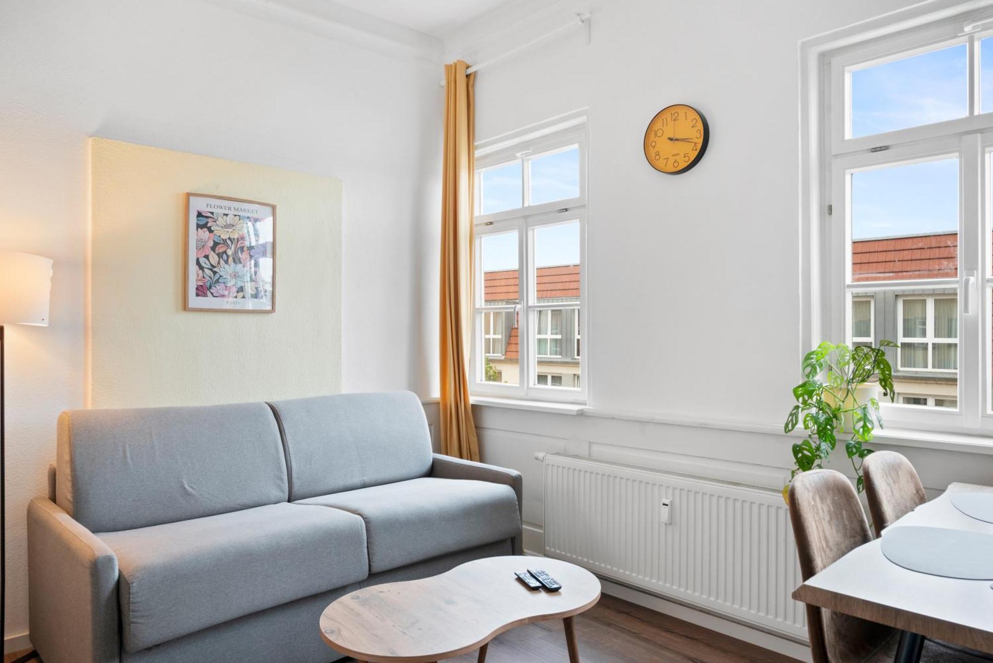 לודוויגסבורג Backhome - Business&Family - Fantastische Schlosslage, Smarttv, Waschtrockner, Netflix, 50Qm, 24H Checkin - Apartment 3 מראה חיצוני תמונה