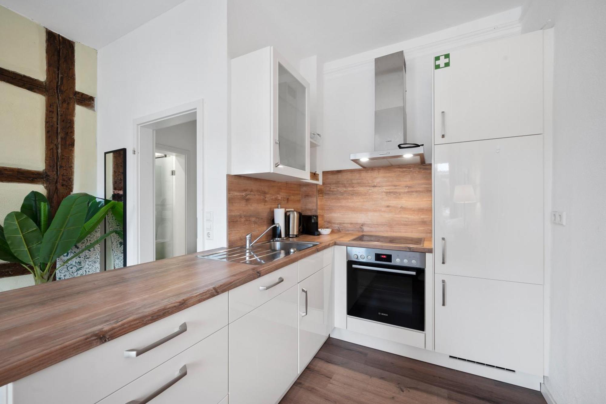 לודוויגסבורג Backhome - Business&Family - Fantastische Schlosslage, Smarttv, Waschtrockner, Netflix, 50Qm, 24H Checkin - Apartment 3 מראה חיצוני תמונה
